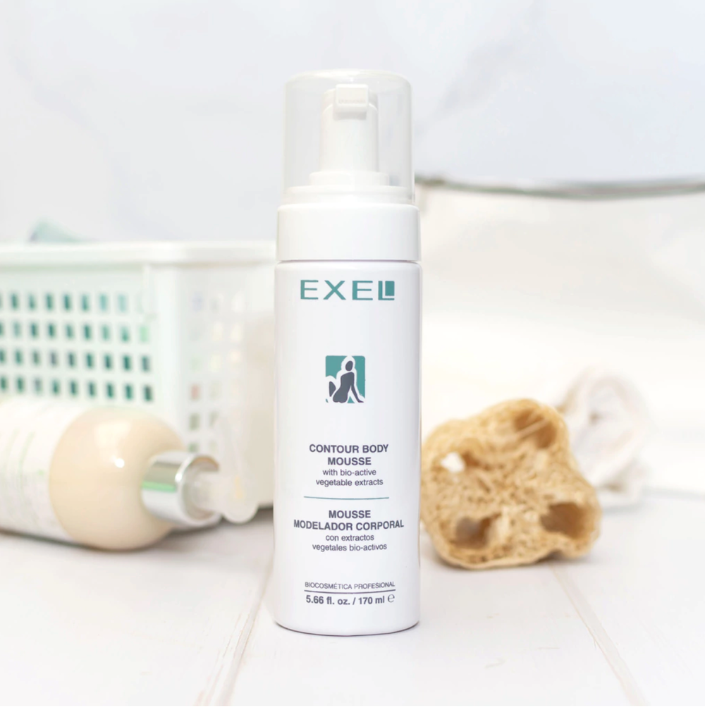 Mousse Modelador Contorno